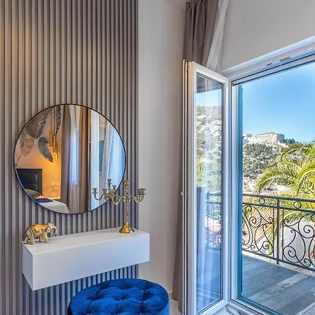 Villa Capitis In The Center- Exclusive Apartment Hvar Town Exterior foto