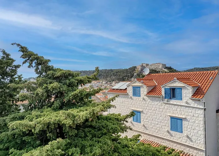 Villa Capitis In The Center- Exclusive Apartment