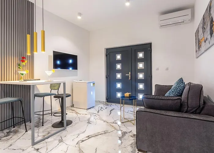 Villa Capitis In The Center- Exclusive Apartment